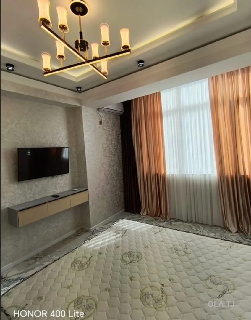 2 комнатная квартира, 3 этаж, 68 м²