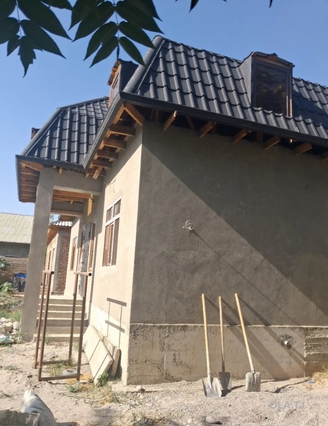 Дом (хавли), 4 комнат, 1 эт