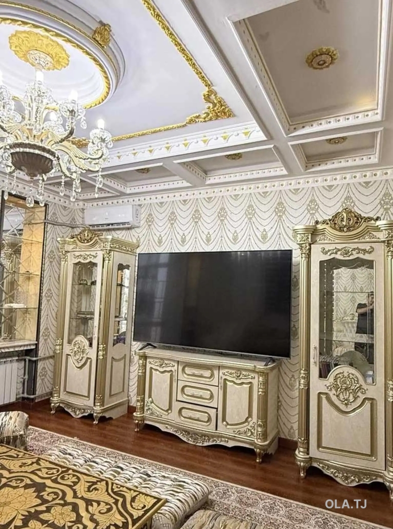 2 комнатная квартира, 19 этаж, 140 м²