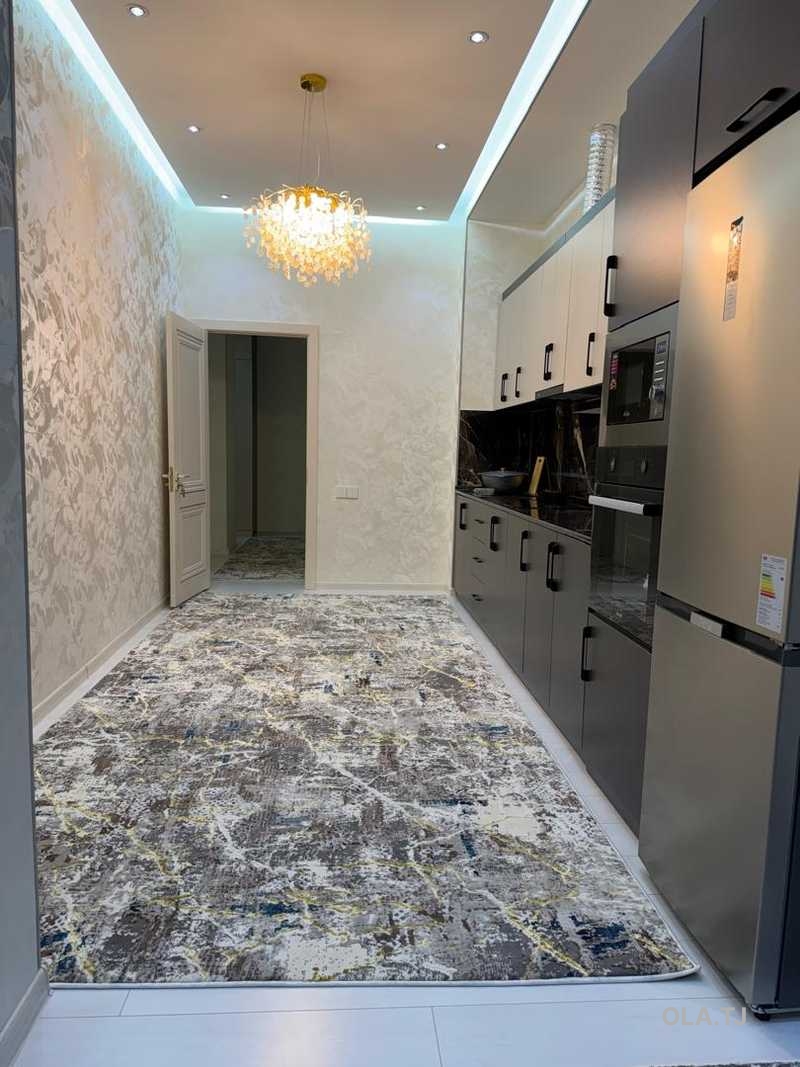 2 комнатная квартира, 10 этаж, 100 м²