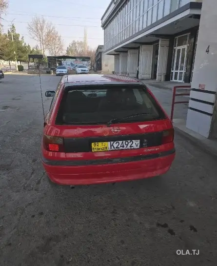 Opel Astra F,  1997