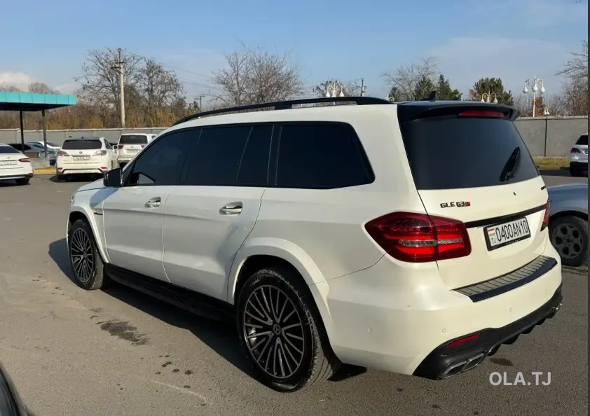 Mercedes-Benz CL-Класс,  2014