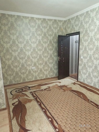 1 комнатная квартира, 2 этаж, 38 м²