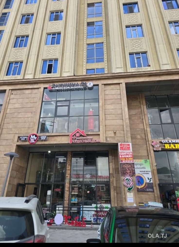 Офис на продажу, В жилом доме, 29 м²