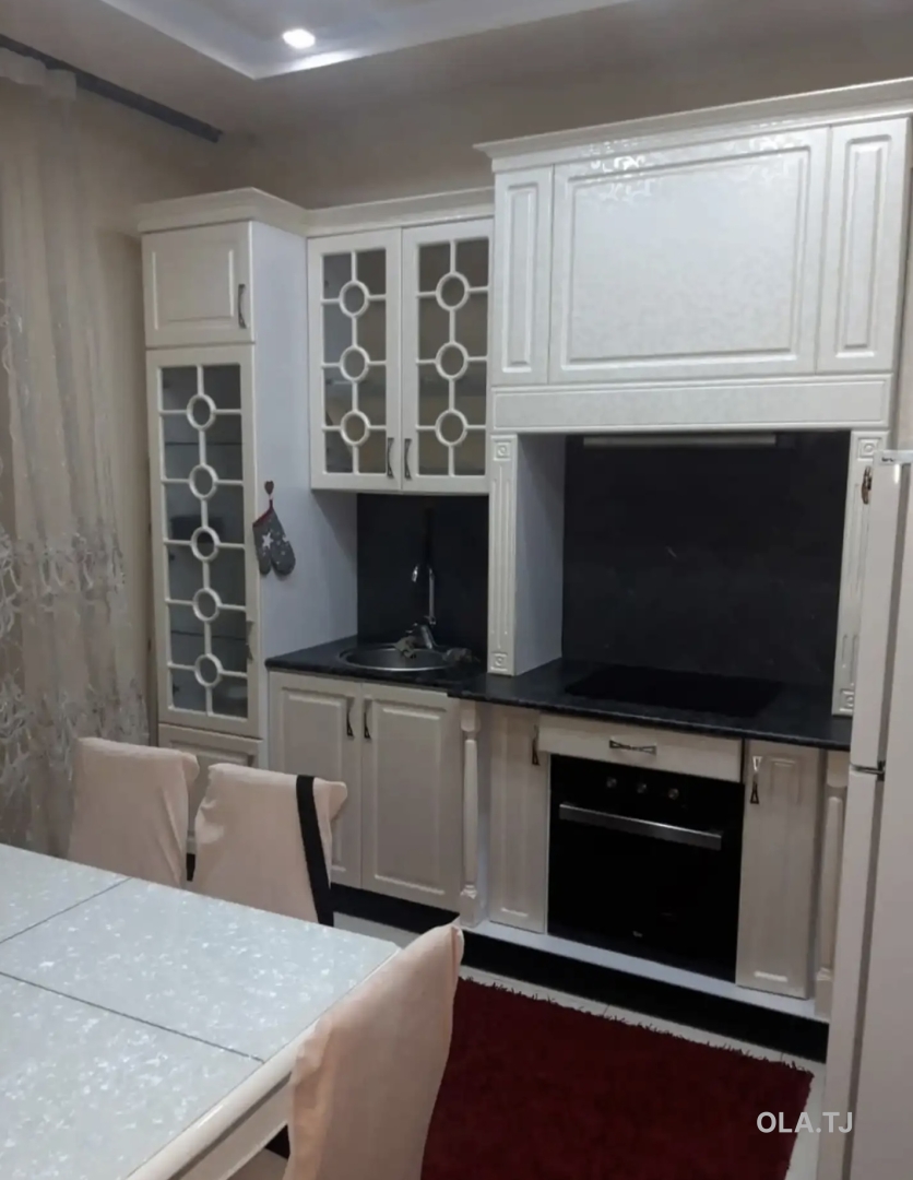 1 комнатная квартира, 5 этаж, 45 м²