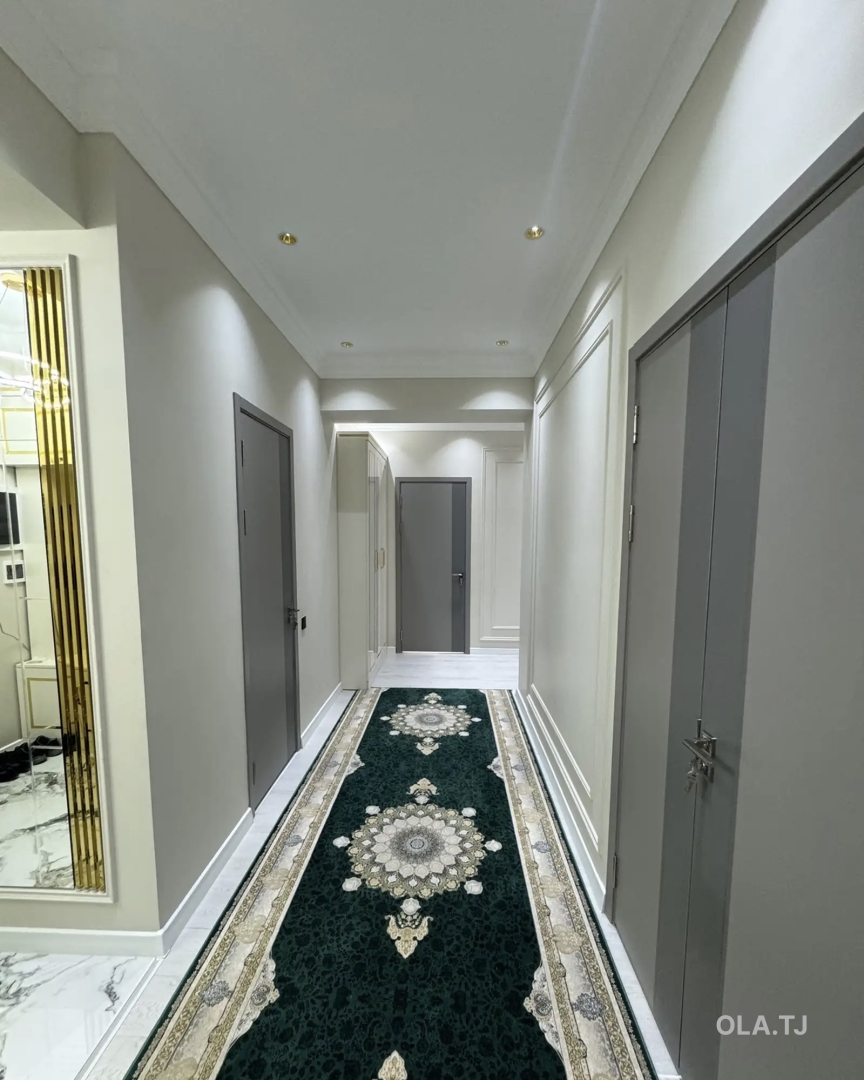 3 комнатная квартира, 6 этаж, 110 м²