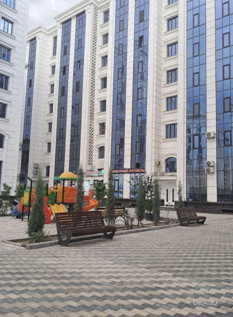 2 комнатная квартира, 2 этаж, 70 м²
