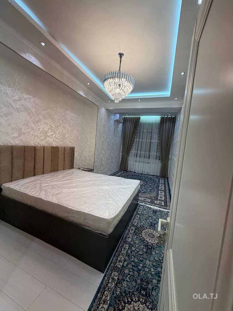 2 комнатная квартира, 10 этаж, 100 м²
