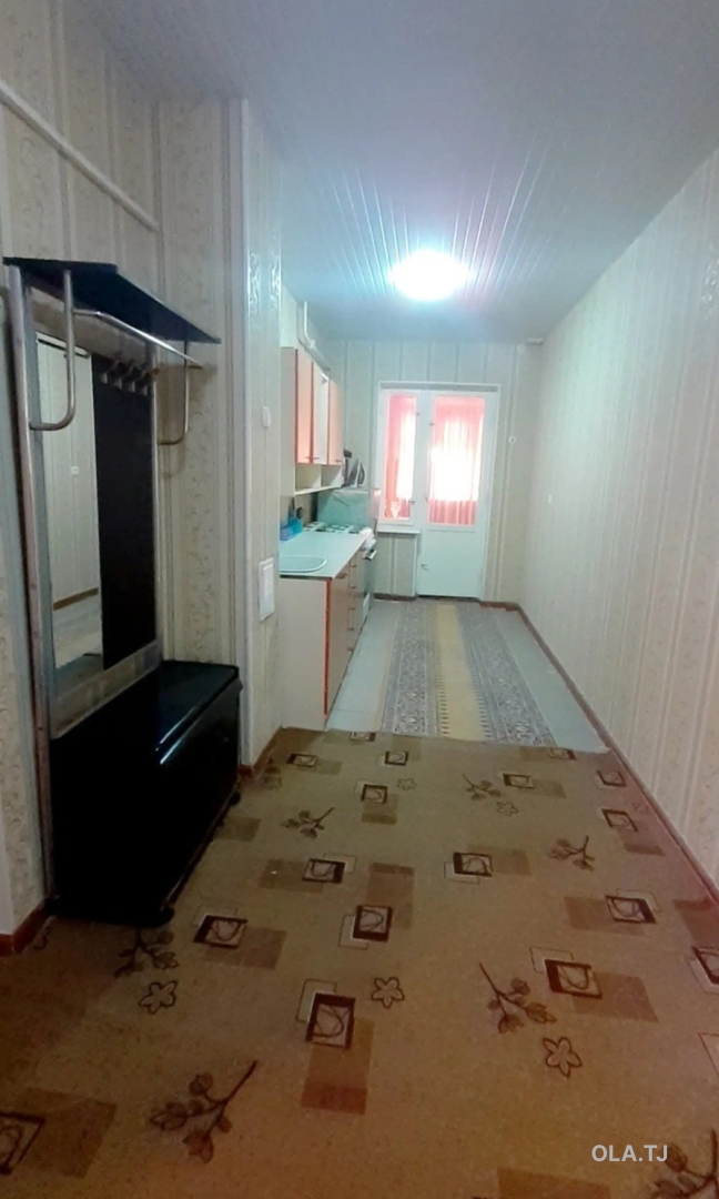 3 комнатная квартира, 1 этаж, 73 м²