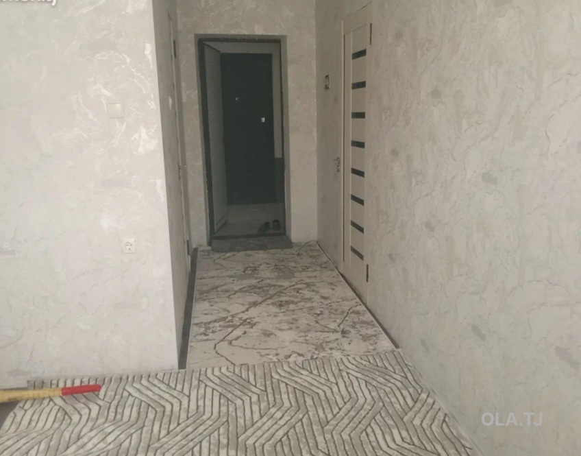 1 комнатная квартира, 1 этаж, 35 м²