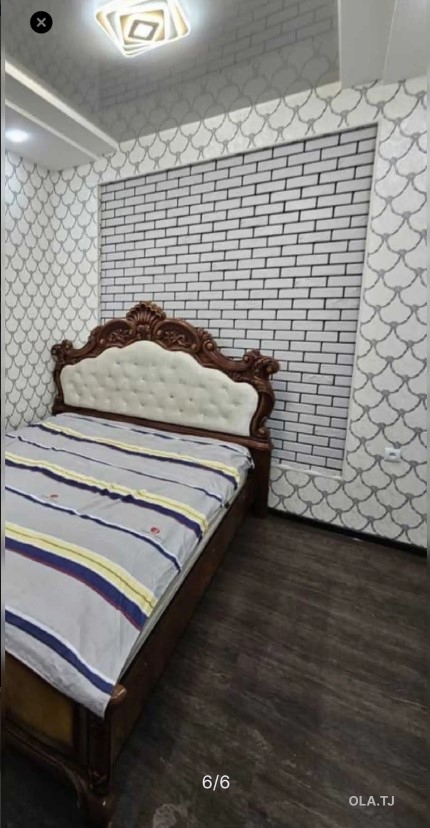 2 комнатная квартира, 6 этаж, 65 м²