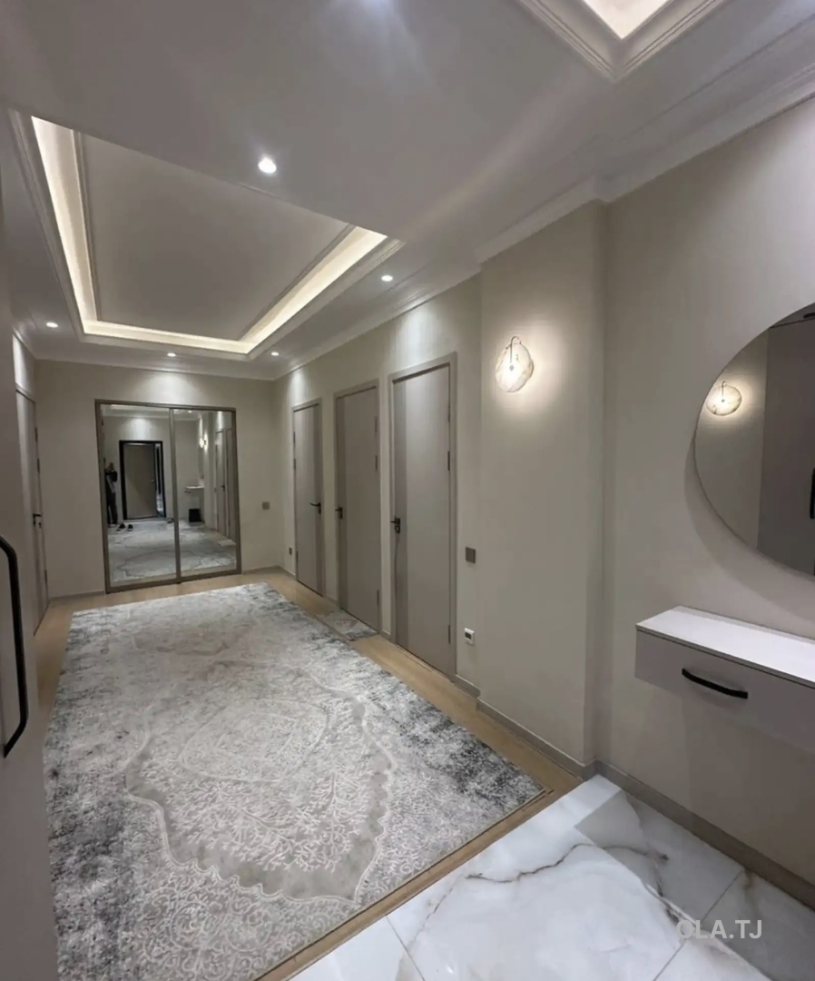 3 комнатная квартира, 12 этаж, 120 м²