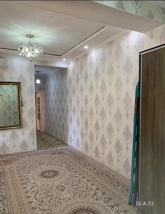 Дом (хавли), 4 комнат, 1 эт