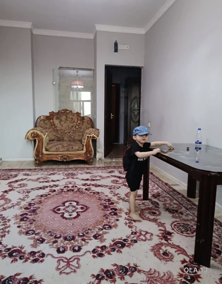 2 комнатная квартира, 4 этаж, 50 м²