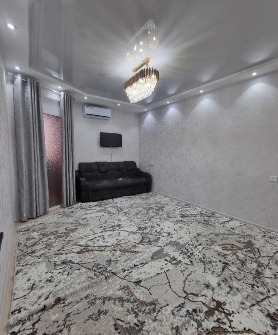 2 комнатная квартира, 3 этаж, 70 м²