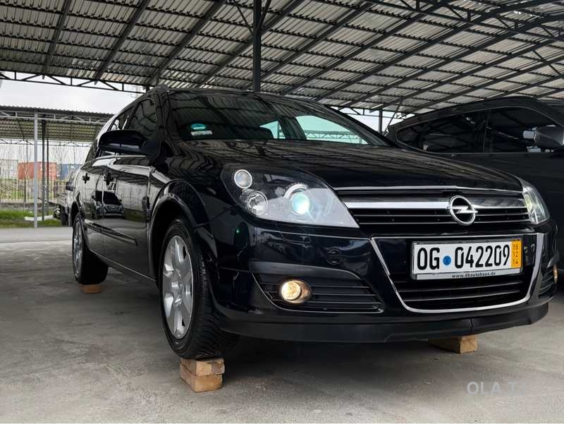 Opel Astra H,  2007