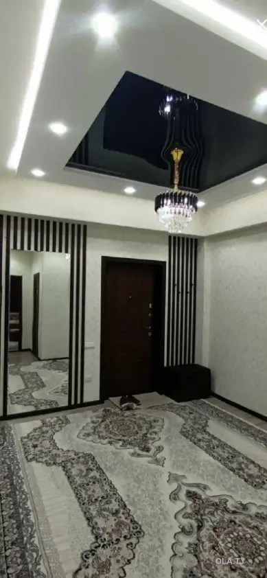 2 комнатная квартира, 3 этаж, 55 м²