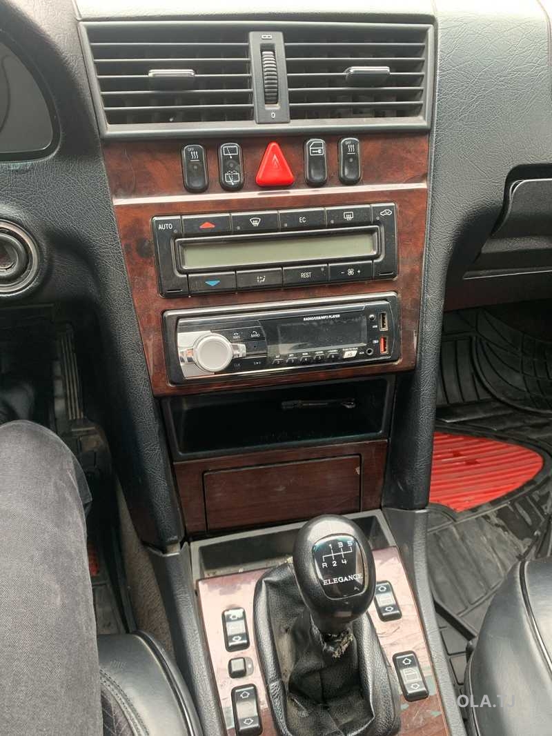 Mercedes-Benz C-Класс,  1995