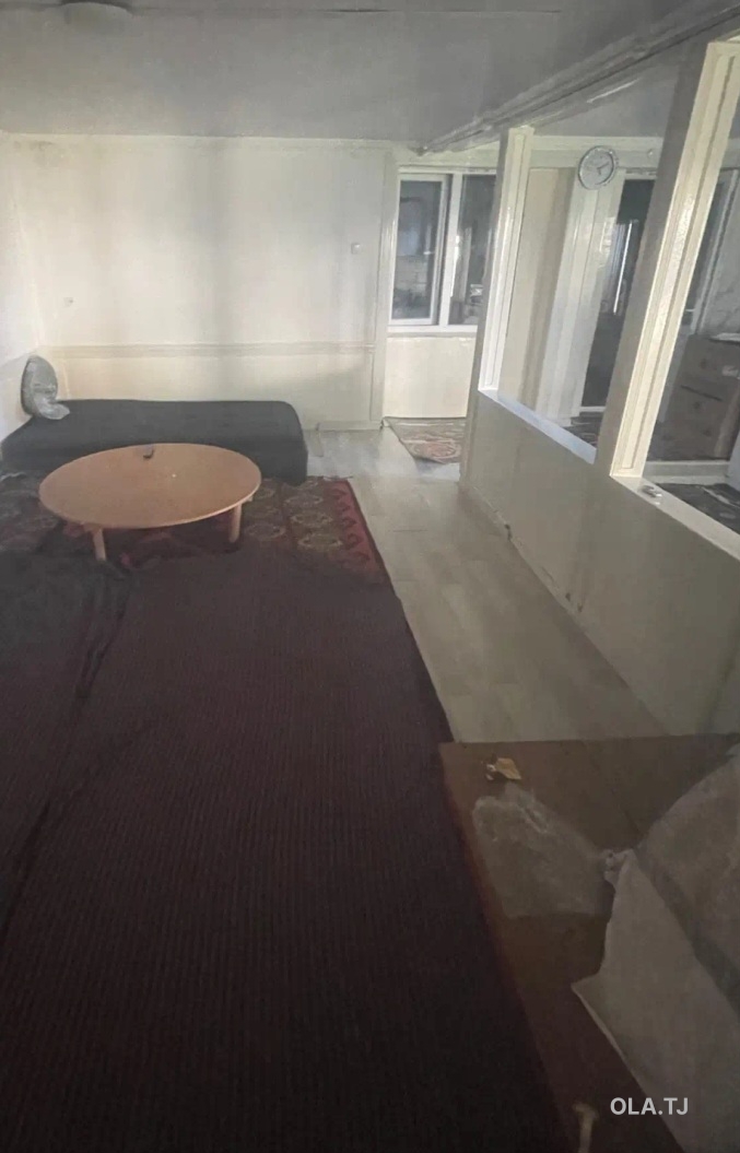 3 комнатная квартира, 1 этаж, 50 м²