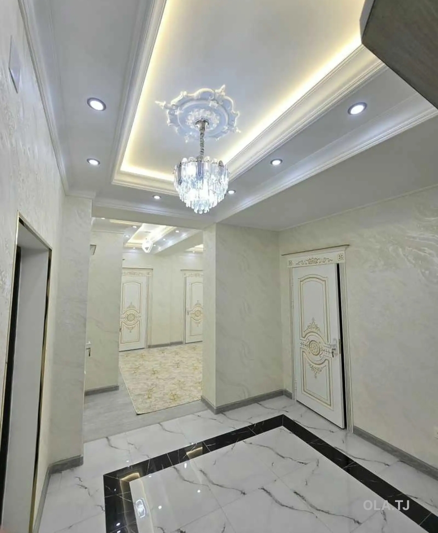 3 комнатная квартира, 11 этаж, 123 м²