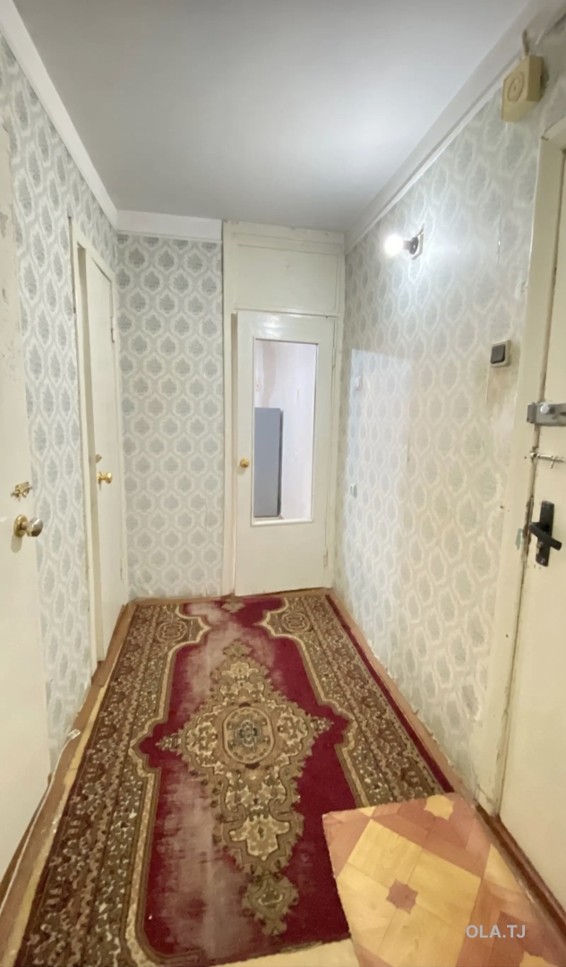 1 комнатная квартира, 4 этаж, 50 м²