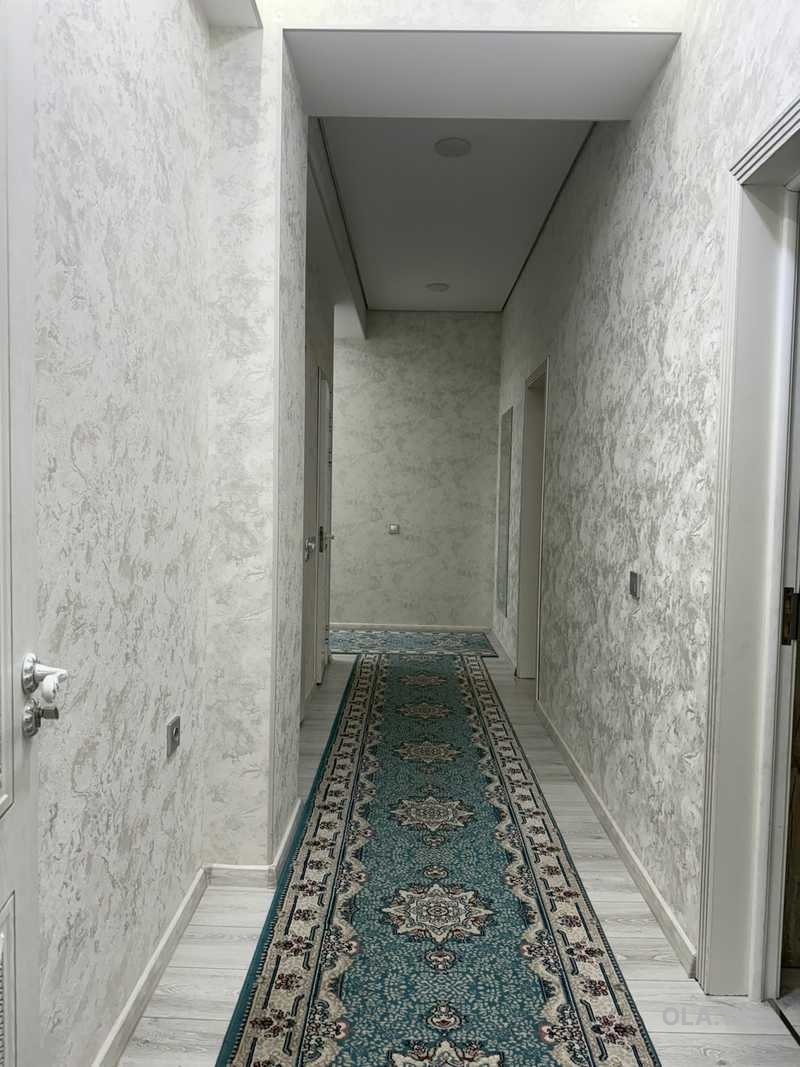 2 комнатная квартира, 5 этаж, 90 м²
