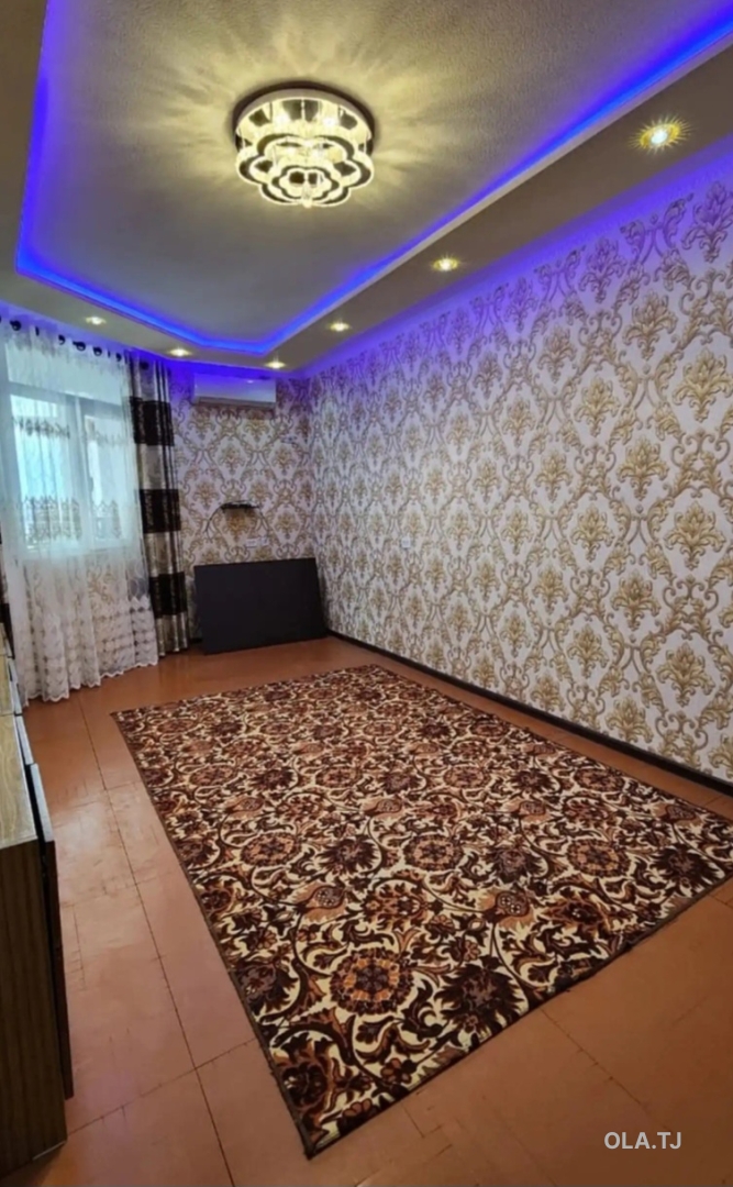 4 комнатная квартира, 5 этаж, 63 м²
