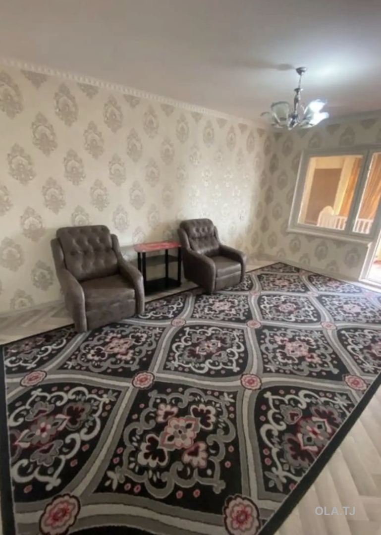 3 комнатная квартира, 3 этаж, 80 м²
