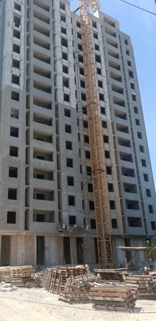 2 комнатная квартира, 12 этаж, 100 м²