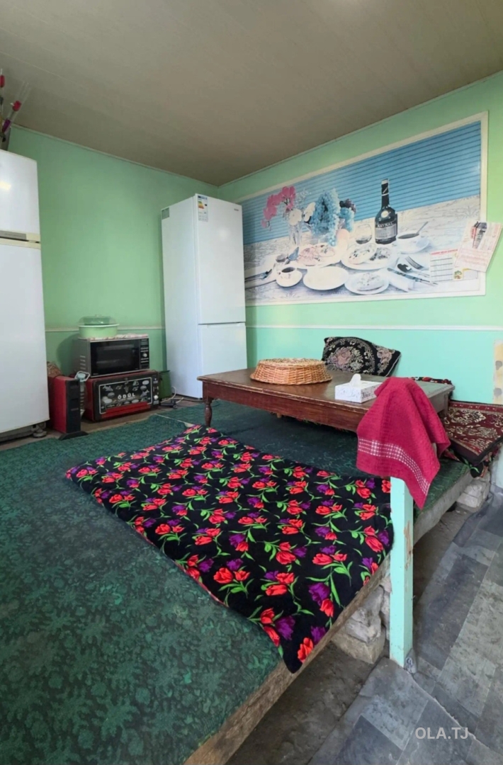 Дом (хавли), 5 комнат,
