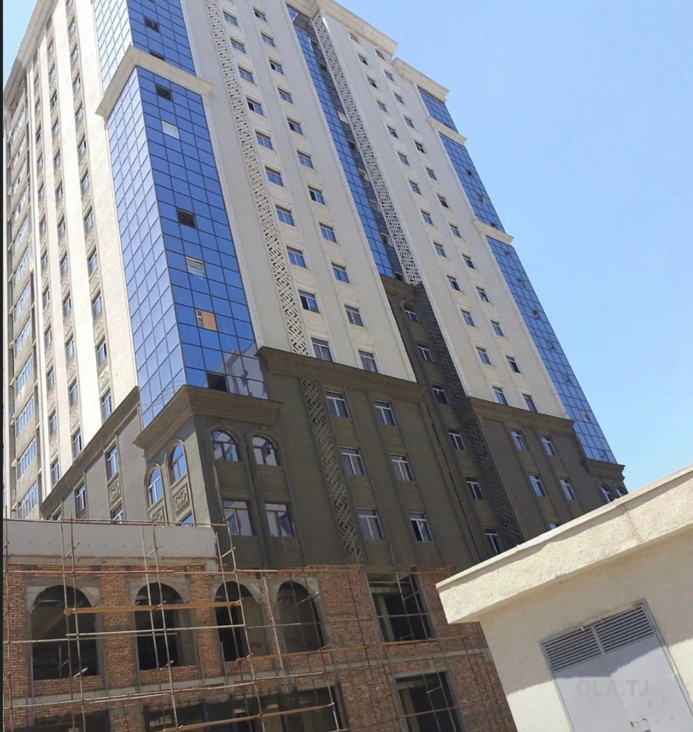 3 комнатная квартира, 13 этаж, 110 м²