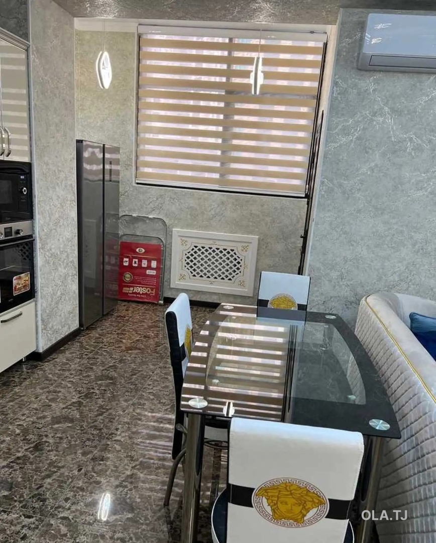 1 комнатная квартира, 3 этаж, 51 м²