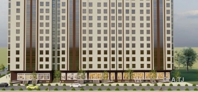 2 комнатная квартира, 9 этаж, 49 м²