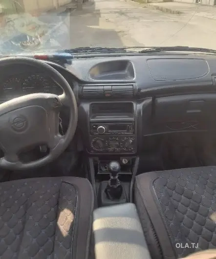 Opel Astra F,  1998