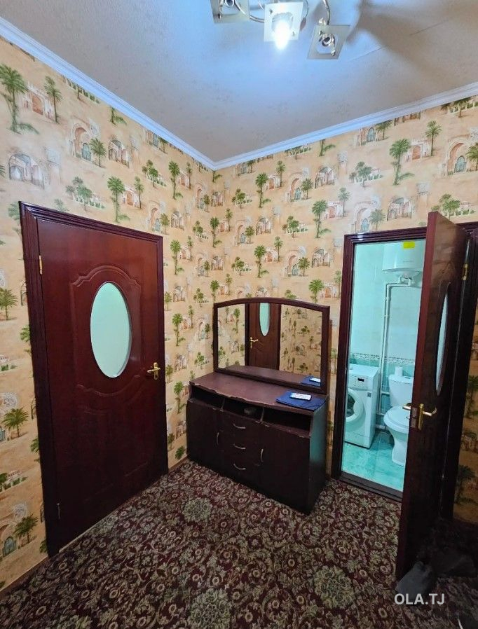 1 комнатная квартира, 5 этаж, 50 м²