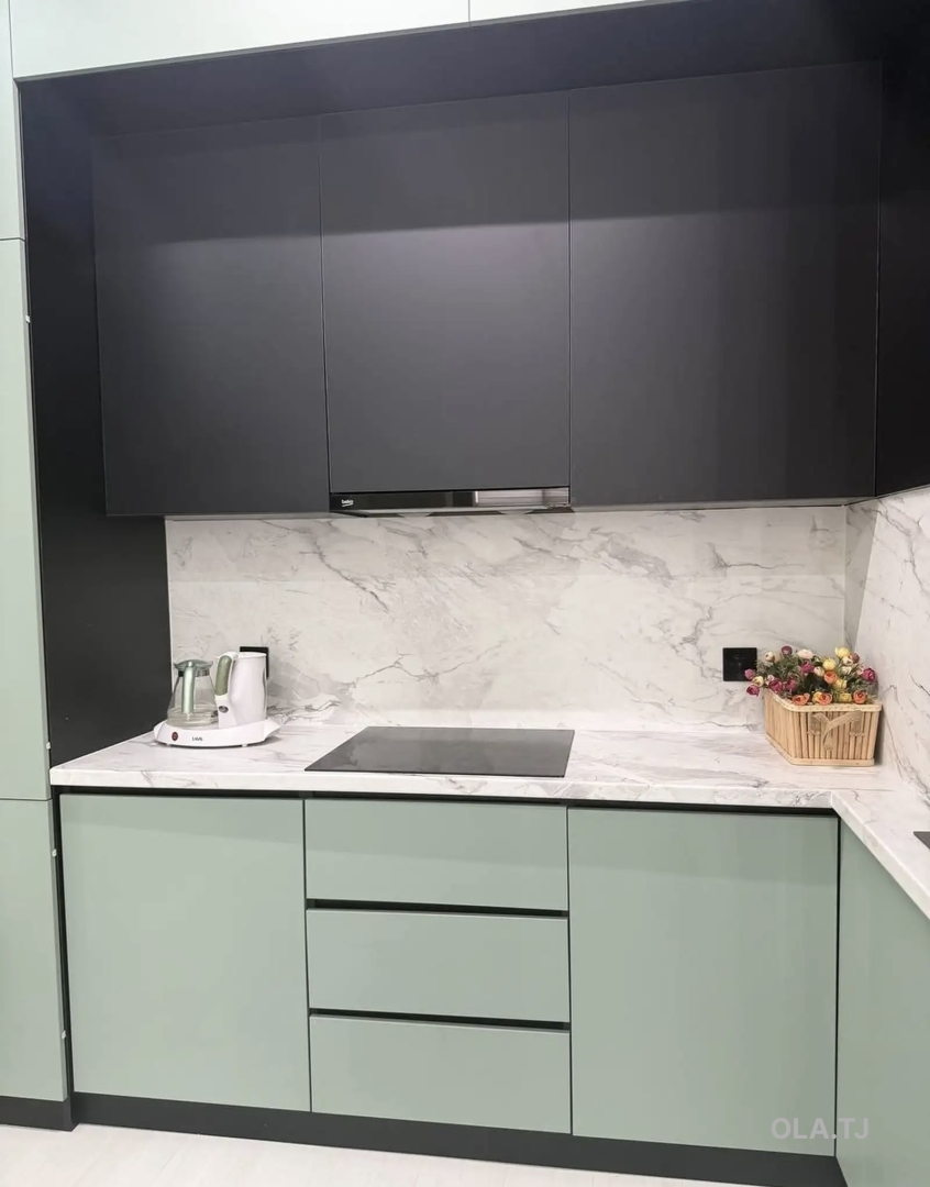 2 комнатная квартира, 23 этаж, 60 м²