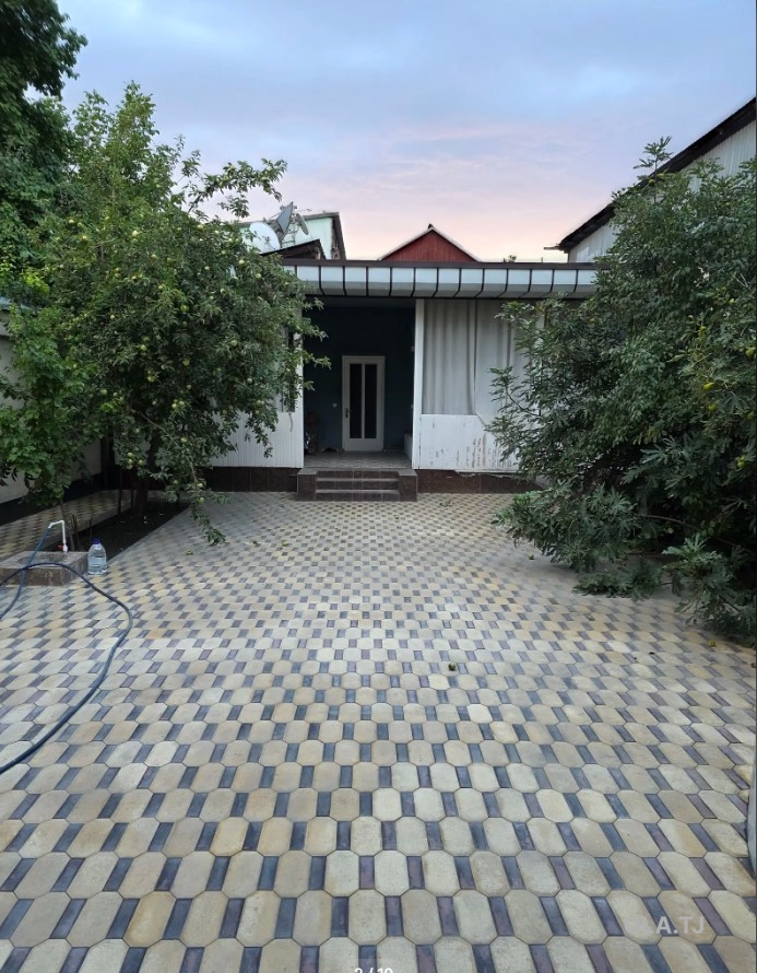 Дом (хавли), 6 комнат, 3 эт