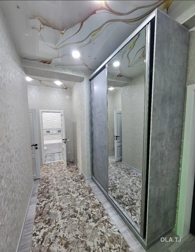 1 комнатная квартира, 8 этаж, 50 м²