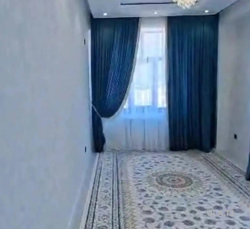2 комнатная квартира, 1 этаж, 60 м²