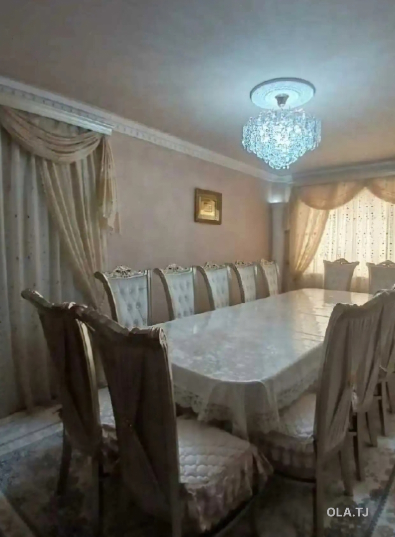 2 комнатная квартира, 4 этаж, 50 м²