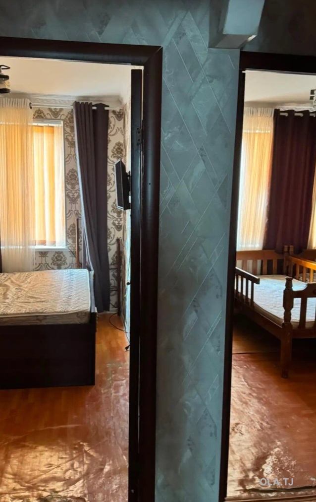 2 комнатная квартира, 7 этаж, 62 м²