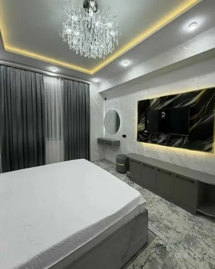 3 комнатная квартира, 3 этаж, 79 м²