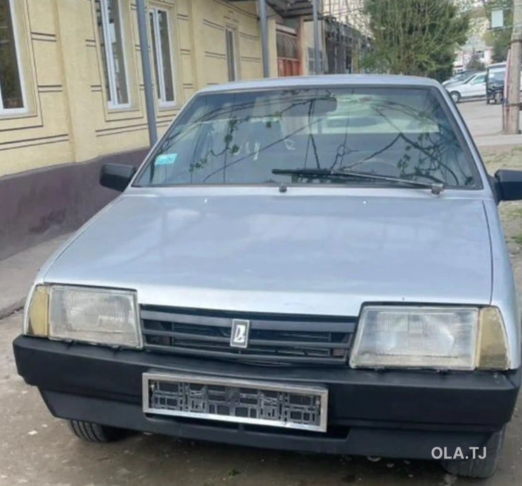 ВАЗ (Lada) 21099,  2001