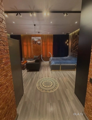 1 комнатная квартира, 6 этаж, 48 м²