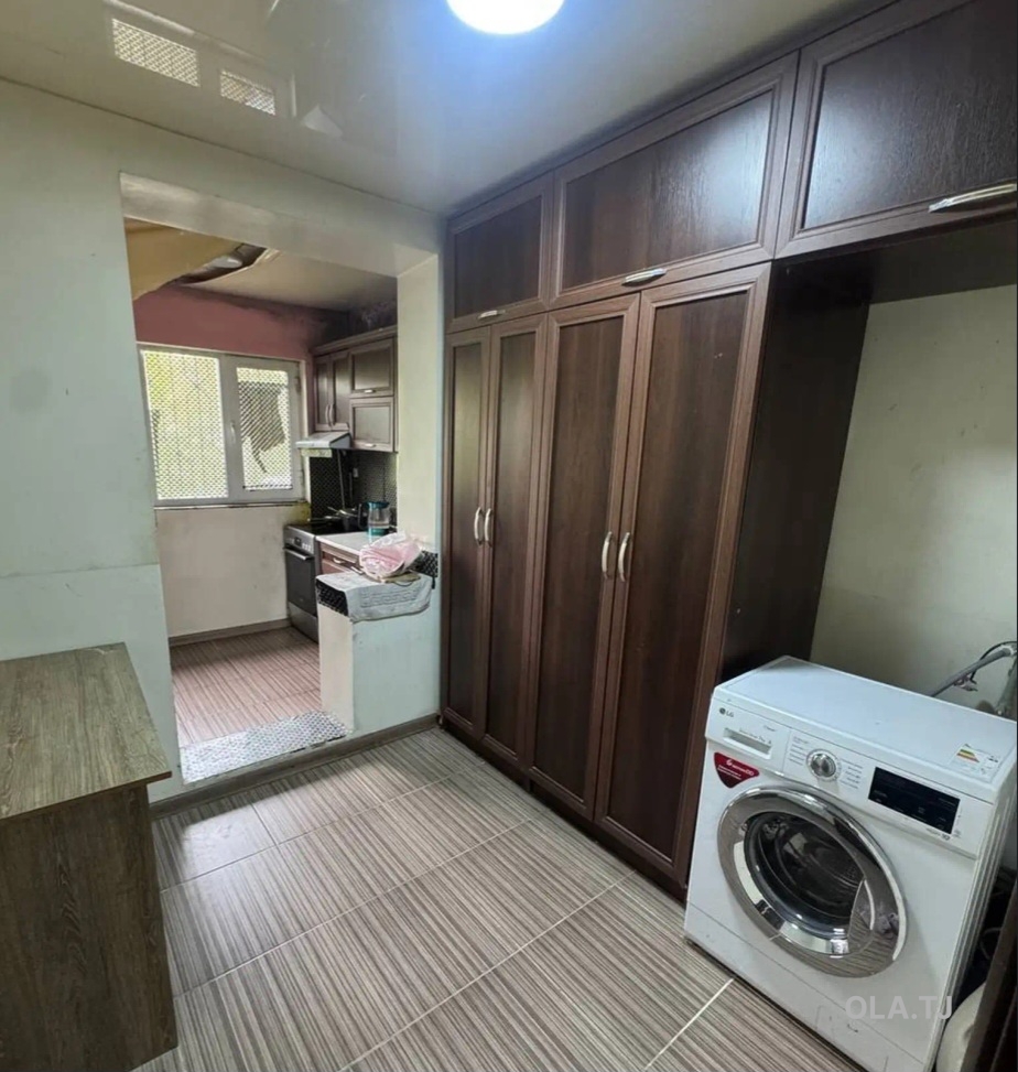 5 комнатная квартира, 2 этаж, 100 м²