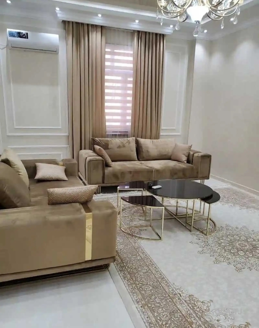3 комнатная квартира, 6 этаж, 90 м²
