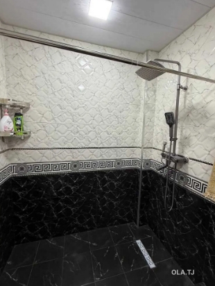 1 комнатная квартира, 13 этаж, 56 м²
