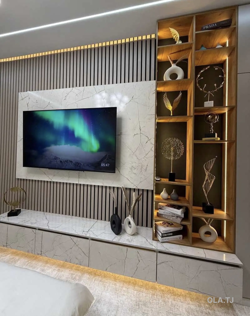 3 комнатная квартира, 8 этаж, 130 м²