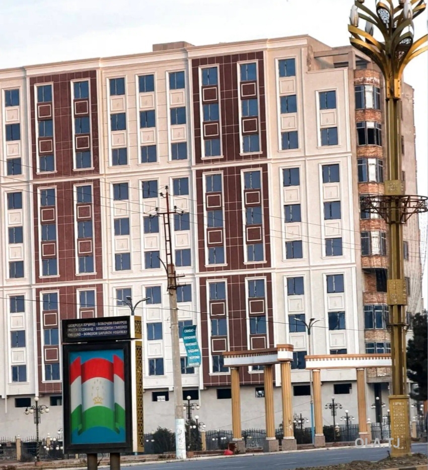 1 комнатная квартира, 7 этаж, 50 м²
