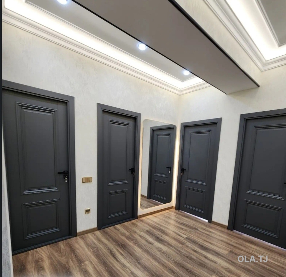 3 комнатная квартира, 1 этаж, 70 м²